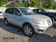 ✅ 2010 Hyundai Santa Fe GL • VIN: 5NMSG3AB1AH350194 • Lot: 50880575. Listed on Copart with 188,069 mi. Free auction sales archive from the USA and detailed vehicle history report at DreamBid. Image 4.