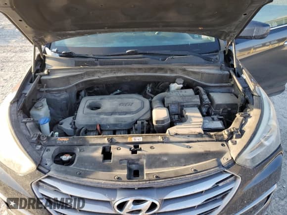 ✅ 2017 Hyundai Santa Fe 2.4L • VIN: 5XYZT3LB5HG435180 • Лот: 86212605. Опубликован ранее на Copart с пробегом 187 983 миль. Бесплатный доступ к архиву аукционных продаж из США и подробный отчёт об истории автомобиля на DreamBid. Изображение 11.