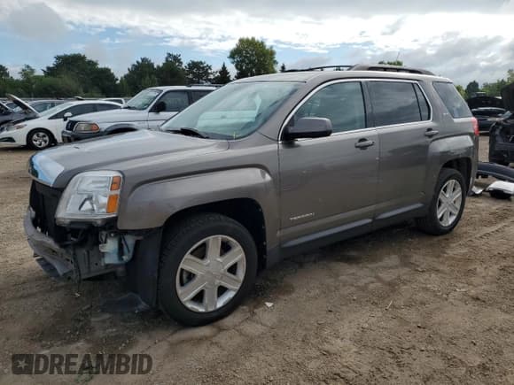 ✅ 2011 GMC Terrain SLT-1 • VIN: 2CTALUECXB6341183 • Лот: 68926585. Опубликован ранее на Copart с пробегом 120 524 миль. Бесплатный доступ к архиву аукционных продаж из США и подробный отчёт об истории автомобиля на DreamBid. Изображение 1.