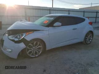 ✅ 2015 Hyundai Veloster RE:FLEX • VIN: KMHTC6AD0FU219689 • Lot: 71928015. Wystawiony na Copart z przebiegiem Nie podano. Bezpłatny archiwum sprzedaży aukcyjnych z USA i szczegółowy raport historii pojazdu na DreamBid. Zdjęcie 1.