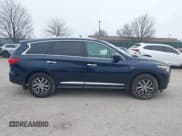 ✅ 2015 Infiniti QX60 • VIN: 5N1AL0MM2FC502732 • Lot: 43894327. Wystawiony na IAAI z przebiegiem 160 320 mil. Bezpłatny archiwum sprzedaży aukcyjnych z USA i szczegółowy raport historii pojazdu na DreamBid. Zdjęcie 13.