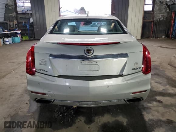 ✅ 2014 Cadillac CTS Luxury AWD • VIN: 1G6AX5SXXE0194733 • Lot: 90819465. Wystawiony na Copart z przebiegiem 138 479 mil. Bezpłatny archiwum sprzedaży aukcyjnych z USA i szczegółowy raport historii pojazdu na DreamBid. Zdjęcie 6.