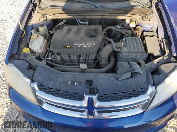 2013 Dodge Avenger SXT с VIN 1C3CDZCB5DN506245, выставлен на аукционе Copart как лот 69720594 с пробегом 71 715 миль миль и Списание • Salvage title. История ставок и продаж доступна на DreamBid. Изображение 11.