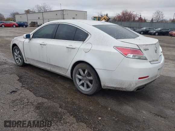 ✅ 2012 Acura TL Auto • VIN: 19UUA8F29CA017319 • Lot: 43804228. Wystawiony na IAAI z przebiegiem 268 413 mil. Bezpłatny archiwum sprzedaży aukcyjnych z USA i szczegółowy raport historii pojazdu na DreamBid. Zdjęcie 3.