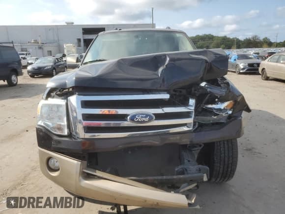 ✅ 2013 Ford Expedition XLT • VIN: 1FMJU1J53DEF59295 • Lot: 81679305. Listed on Copart with 114,027 mi. Free auction sales archive from the USA and detailed vehicle history report at DreamBid. Image 5.