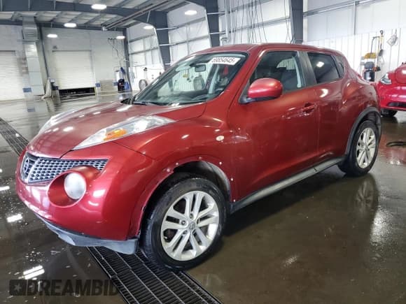 ✅ 2014 Nissan Juke Nismo • VIN: JN8AF5MV0ET484672 • Lot: 69854645. Wystawiony na Copart z przebiegiem 119 162 mil. Bezpłatny archiwum sprzedaży aukcyjnych z USA i szczegółowy raport historii pojazdu na DreamBid. Zdjęcie 1.
