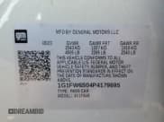 ✅ 2023 Chevrolet Bolt EV 1LT • VIN: 1G1FW6S04P4179695 • Lot: 63068824. Wystawiony na Copart z przebiegiem 10 561 mil. Bezpłatny archiwum sprzedaży aukcyjnych z USA i szczegółowy raport historii pojazdu na DreamBid. Zdjęcie 12.