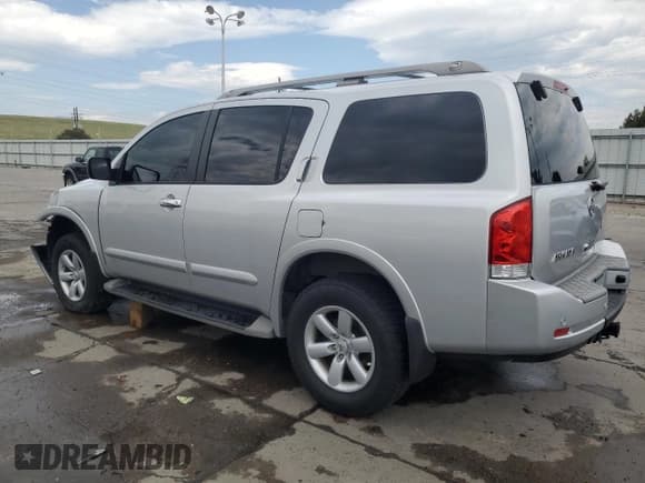 ✅ 2011 Nissan Armada Platinum • VIN: 5N1AA0NC1BN606347 • Лот: 62195685. Опубликован ранее на Copart с пробегом 187 666 миль. Бесплатный доступ к архиву аукционных продаж из США и подробный отчёт об истории автомобиля на DreamBid. Изображение 2.