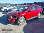 ✅ 2015 Mazda CX-5 Grand Touring • VIN: JM3KE2DY8F0491553 • Lot: 43513318. Wystawiony na IAAI z przebiegiem 180 774 mil. Bezpłatny archiwum sprzedaży aukcyjnych z USA i szczegółowy raport historii pojazdu na DreamBid. Zdjęcie 2.