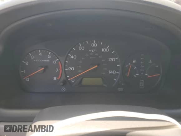 2001 Honda Accord EX с VIN JHMCG56691C003978, выставлен на аукционе Copart как лот 67809425 с пробегом Не указан миль и На запчасти • Non repairable. История ставок и продаж доступна на DreamBid. Изображение 9.