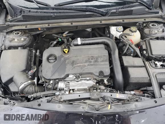 2023 Chevrolet Malibu LT with VIN 1G1ZD5ST6PF238029, listed as a Copart auction lot 90923465 with 41,604 mi miles and Non repairable. Bid and sale history available at DreamBid. Image 11.