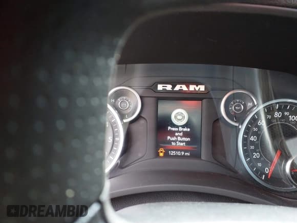 ✅ 2024 Ram 2500 Tradesman • VIN: 3C6UR5CJ8RG181826 • Лот: 42096333. Опубликован ранее на IAAI с пробегом 12 510 миль. Бесплатный доступ к архиву аукционных продаж из США и подробный отчёт об истории автомобиля на DreamBid. Изображение 7.