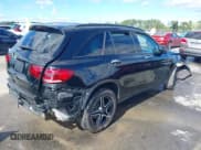 ✅ 2021 Mercedes-Benz GLC 300 • VIN: W1N0G8DB7MV322349 • Лот: 43427981. Опубликован ранее на IAAI с пробегом 48 505 миль. Бесплатный доступ к архиву аукционных продаж из США и подробный отчёт об истории автомобиля на DreamBid. Изображение 4.