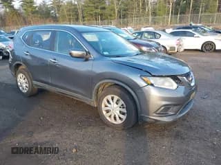 ✅ 2015 Nissan Rogue S • VIN: KNMAT2MV7FP568260 • Lot: 43773086. Wystawiony na IAAI z przebiegiem 167 032 mil. Bezpłatny archiwum sprzedaży aukcyjnych z USA i szczegółowy raport historii pojazdu na DreamBid. Zdjęcie 1.