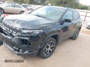 ✅ 2024 Jeep Compass Latitude • VIN: 3C4NJDBN9RT603449 • Lot: 43752321. Listed on IAAI with 47,677 mi. Free auction sales archive from the USA and detailed vehicle history report at DreamBid. Image 20.