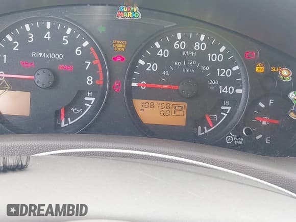 ✅ 2010 Nissan Frontier LE • VIN: 1N6AD0EV0AC448930 • Lot: 43828944. Listed on IAAI with 108,768 mi. Free auction sales archive from the USA and detailed vehicle history report at DreamBid. Image 7.