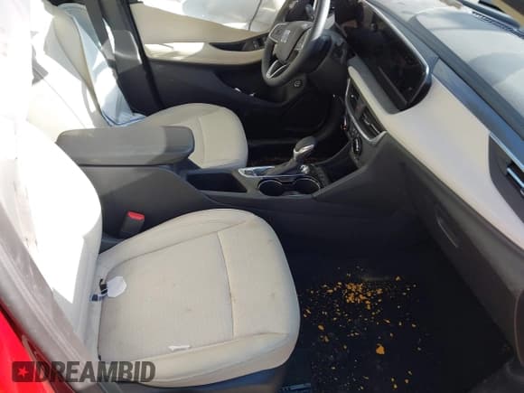 ✅ 2024 Buick Encore GX Preferred • VIN: KL4AMCSL8RB155568 • Лот: 41231783. Опубликован ранее на IAAI с пробегом 10 945 миль. Бесплатный доступ к архиву аукционных продаж из США и подробный отчёт об истории автомобиля на DreamBid. Изображение 5.