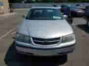 2001 Chevrolet Impala LS с VIN 2G1WH55K819102222, выставлен на аукционе Copart как лот 68851654 с пробегом 245 354 миль миль и Списание • Salvage title. История ставок и продаж доступна на DreamBid. Изображение 5.