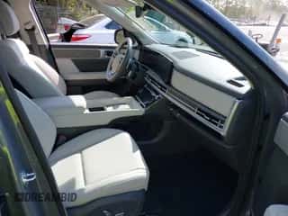2024 Hyundai Santa Fe Calligraphy с VIN 5NMP5DGL4RH051120, выставлен на аукционе IAAI как лот 42026572 с пробегом 7 294 миль миль и . История ставок и продаж доступна на DreamBid. Изображение 5.