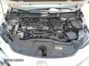 2024 Toyota Prius SE with VIN JTDACACUXR3026021, listed as a Copart auction lot 81197845 with 34,413 mi miles and Salvage title. Bid and sale history available at DreamBid. Image 11.