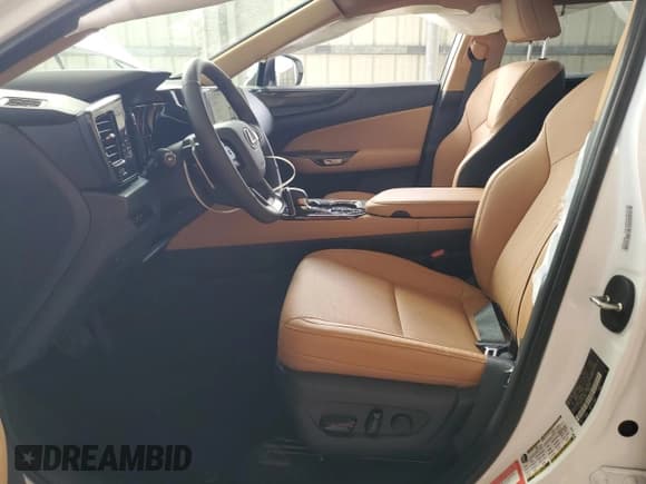 ✅ 2026 Lexus NX 350 • VIN: 2T2AGCEZXTC094886 • Lot: 91475625. Listed on Copart with 606 mi. Free auction sales archive from the USA and detailed vehicle history report at DreamBid. Image 7.