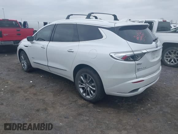 ✅ 2024 Buick Enclave Avenir • VIN: 5GAEVCKW3RJ120703 • Лот: 41508979. Опубликован ранее на IAAI с пробегом 10 178 миль. Бесплатный доступ к архиву аукционных продаж из США и подробный отчёт об истории автомобиля на DreamBid. Изображение 3.