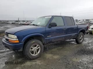 ✅ 2004 Chevrolet S-10 LS • VIN: 1GCDT13X74K126907 • Лот: 85108084. Опубликован ранее на Copart с пробегом 173 970 миль. Бесплатный доступ к архиву аукционных продаж из США и подробный отчёт об истории автомобиля на DreamBid. Изображение 1.