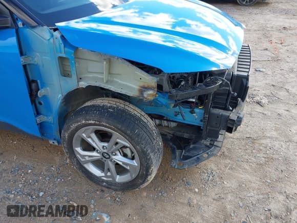 ✅ 2023 Hyundai Kona SEL • VIN: KM8K62AB3PU949298 • Лот: 43509517. Опубликован ранее на IAAI с пробегом 20 077 миль. Бесплатный доступ к архиву аукционных продаж из США и подробный отчёт об истории автомобиля на DreamBid. Изображение 6.