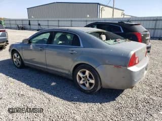 ✅ 2009 Chevrolet Malibu 1LT • VIN: 1G1ZH57B99F222902 • Lot: 76158164. Listed on Copart with Not provided. Free auction sales archive from the USA and detailed vehicle history report at DreamBid. Image 2.