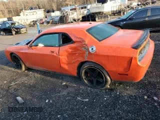 ✅ 2008 Dodge Challenger SRT-8 • VIN: 2B3LJ74W18H311771 • Lot: 86803054. Wystawiony na Copart z przebiegiem 177 992 mil. Bezpłatny archiwum sprzedaży aukcyjnych z USA i szczegółowy raport historii pojazdu na DreamBid. Zdjęcie 2.