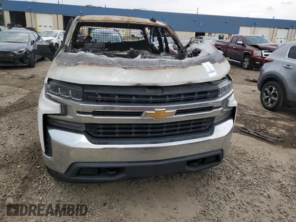 ✅ 2021 Chevrolet Silverado 1500 LT • VIN: 3GCUYDET0MG178514 • Lot: 66687235. Listed on Copart with Not provided. Free auction sales archive from the USA and detailed vehicle history report at DreamBid. Image 5.
