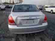 2005 Hyundai Elantra GLS z VIN KMHDN46D95U081712, wystawiony jako Copart lot #78509594 z przebiegiem Nie podano mil oraz Czysty tytuł • Clean title. Historia ofert i sprzedaży dostępna na DreamBid. Obrazek 6.