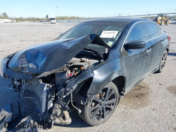 ✅ 2017 Nissan Altima SV • VIN: 1N4AL3AP7HC264065 • Lot: 41828099. Listed on IAAI with 190,282 mi. Free auction sales archive from the USA and detailed vehicle history report at DreamBid. Image 17.