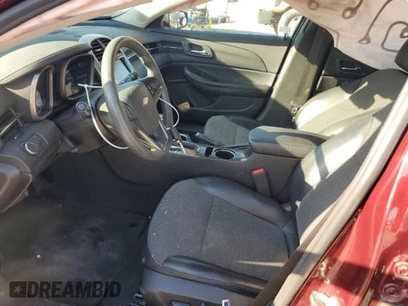 2016 Chevrolet Malibu LT with VIN 1G11C5SA5GF115045, listed as a Copart auction lot 81870685 with 68,589 mi miles and Salvage title. Bid and sale history available at DreamBid. Image 7.