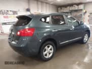 ✅ 2013 Nissan Rogue S • VIN: JN8AS5MV4DW604479 • Lot: 43216032. Listed on IAAI with 63,361 mi. Free auction sales archive from the USA and detailed vehicle history report at DreamBid. Image 4.