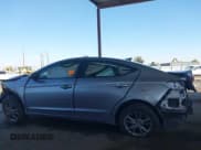 ✅ 2017 Hyundai Elantra SE • VIN: 5NPD84LF3HH040881 • Lot: 43450542. Listed on IAAI with 206,593 mi. Free auction sales archive from the USA and detailed vehicle history report at DreamBid. Image 13.