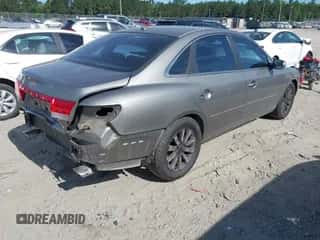 ✅ 2009 Hyundai Azera Limited • VIN: KMHFC46F09A372008 • Лот: 42324933. Размещён на IAAI с пробегом 142 300 миль миль. Получите бесплатный доступ к архиву аукционных продаж из США и посмотрите подробный отчёт об истории автомобиля на DreamBid. Изображение 4.