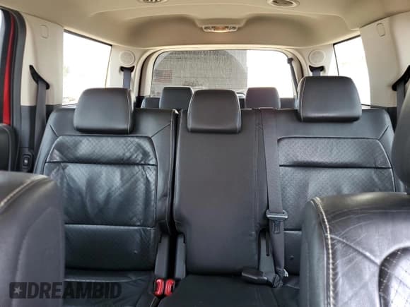 ✅ 2011 Ford Flex Limited • VIN: 2FMHK6DC2BBD06926 • Lot: 80059895. Listed on Copart with 200,436 mi. Free auction sales archive from the USA and detailed vehicle history report at DreamBid. Image 10.