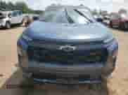 2025 Chevrolet Equinox AWD RS z VIN 3GNAXTEG2SL157713, wystawiony jako Copart lot #66694275 z przebiegiem 12 531 mil mil oraz Szkoda całkowita • Salvage title. Historia ofert i sprzedaży dostępna na DreamBid. Obrazek 5.