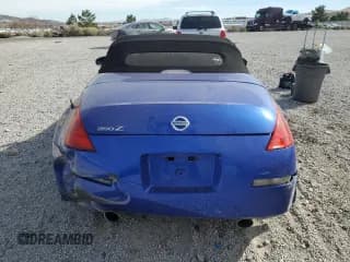 ✅ 2004 Nissan 350Z Enthusiast • VIN: JN1AZ36A84T011539 • Lot: 85413135. Listed on Copart with Not provided. Free auction sales archive from the USA and detailed vehicle history report at DreamBid. Image 6.