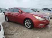 ✅ 2011 Hyundai Sonata SE • VIN: 5NPEC4AC6BH055524 • Lot: 74436324. Listed on Copart with Not provided. Free auction sales archive from the USA and detailed vehicle history report at DreamBid. Image 4.