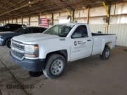 ✅ 2016 Chevrolet Silverado 1500 Work Truck • VIN: 1GCNCNEH1GZ248465 • Лот: 85115805. Опубликован ранее на Copart с пробегом 214 098 миль. Бесплатный доступ к архиву аукционных продаж из США и подробный отчёт об истории автомобиля на DreamBid. Изображение 1.