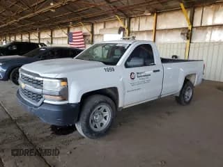✅ 2016 Chevrolet Silverado 1500 Work Truck • VIN: 1GCNCNEH1GZ248465 • Лот: 85115805. Опубликован ранее на Copart с пробегом 214 098 миль. Бесплатный доступ к архиву аукционных продаж из США и подробный отчёт об истории автомобиля на DreamBid. Изображение 1.