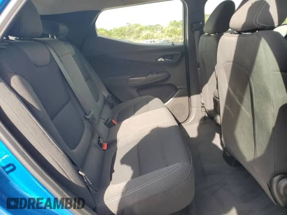 2022 Chevrolet Bolt EUV LT с VIN 1G1FY6S07N4110278, выставлен на аукционе Copart как лот 84026185 с пробегом 16 703 миль миль и Списание • Salvage title. История ставок и продаж доступна на DreamBid. Изображение 10.