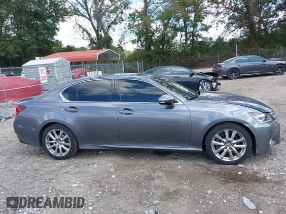 ✅ 2015 Lexus GS 350 • VIN: JTHBE1BL9FA002516 • Lot: 43265217. Wystawiony na IAAI z przebiegiem 88 039 mil. Bezpłatny archiwum sprzedaży aukcyjnych z USA i szczegółowy raport historii pojazdu na DreamBid. Zdjęcie 13.