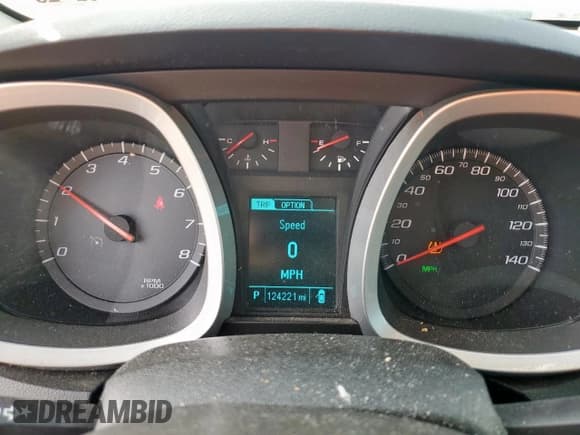 ✅ 2014 Chevrolet Equinox LS • VIN: 2GNALAEK1E6156873 • Лот: 83991505. Опубликован ранее на Copart с пробегом 124 221 миль. Бесплатный доступ к архиву аукционных продаж из США и подробный отчёт об истории автомобиля на DreamBid. Изображение 9.