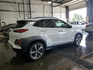✅ 2018 Hyundai Kona Limited • VIN: KM8K3CA57JU088787 • Лот: 62690824. Опубликован ранее на Copart с пробегом 52 401 миль. Бесплатный доступ к архиву аукционных продаж из США и подробный отчёт об истории автомобиля на DreamBid. Изображение 3.