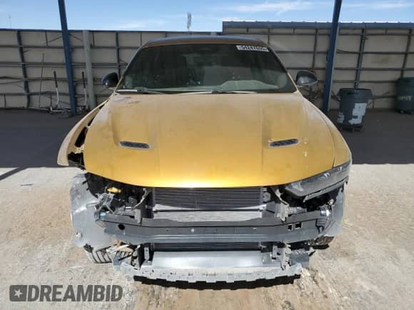 2024 Dodge Hornet GT z VIN ZACNDFAN9R3A41846, wystawiony jako Copart lot #54247655 z przebiegiem 6 258 mil mil oraz Szkoda całkowita • Salvage title. Historia ofert i sprzedaży dostępna na DreamBid. Obrazek 5.