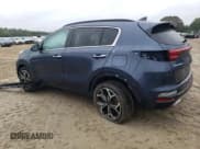 ✅ 2021 Kia Sportage SX Turbo • VIN: KNDPRCA66M7899243 • Лот: 69553505. Опубликован ранее на Copart с пробегом 34 966 миль. Бесплатный доступ к архиву аукционных продаж из США и подробный отчёт об истории автомобиля на DreamBid. Изображение 2.
