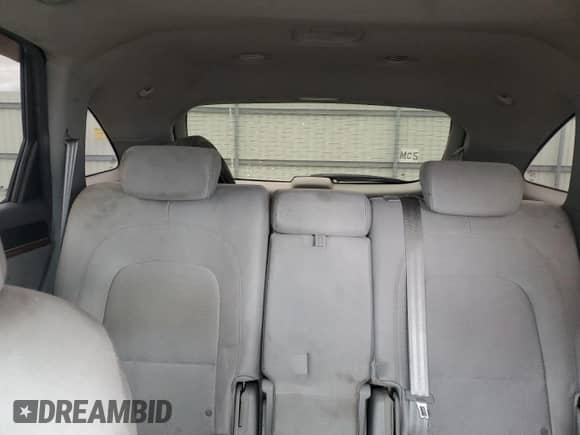 2011 Hyundai Veracruz GLS с VIN KM8NUDCC2BU169015, выставлен на аукционе Copart как лот 47650515 с пробегом 137 196 миль миль и Списание • Salvage title. История ставок и продаж доступна на DreamBid. Изображение 10.